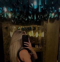 Hajar - escort in Amman