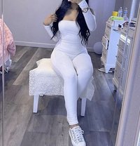 Hajar - escort in Amman