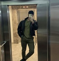 Hakan - Acompañantes masculino in Ankara