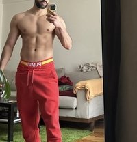 Hakan Xxl - Male escort in İstanbul