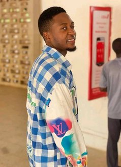 Hakeem - Male escort in Abuja Photo 1 of 2