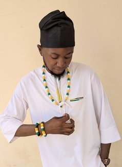 Hakeem - Male escort in Abuja Photo 2 of 2
