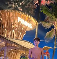 Haki - Male escort in Bali