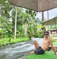 Haki Msg - Male escort in Bali