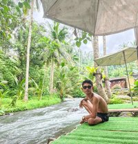 Haki Msg - Male escort in Bali