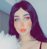 حلا دبي - Transsexual escort in Dubai