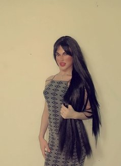 Hala - Transsexual escort in Sofia Photo 1 of 5