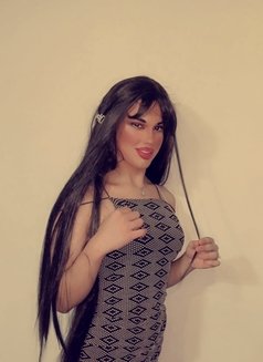 Hala - Transsexual escort in Sofia Photo 2 of 5