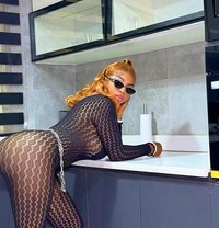 HAllA The Horny Goddess - escort in Jeddah