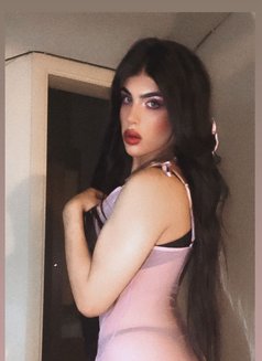 halaa - Transsexual escort in Beirut Photo 13 of 16