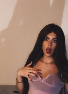 halaa - Transsexual escort in Beirut Photo 14 of 16