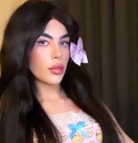 halaa - Transsexual escort in Beirut