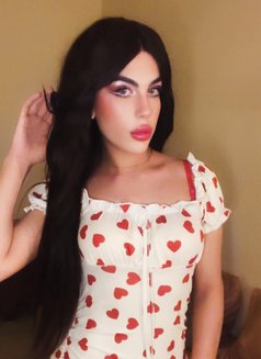 halaa - Transsexual escort in Beirut Photo 22 of 24