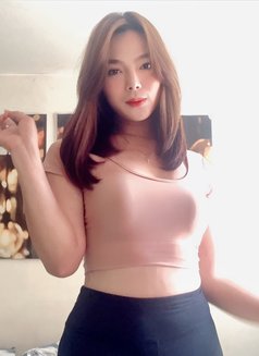 half japanese 🇯🇵 half filipina 🇵🇭 - Transsexual escort in Makati City Photo 13 of 30