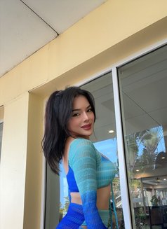 half japanese 🇯🇵 half filipina 🇵🇭 - Transsexual escort in Singapore Photo 29 of 30
