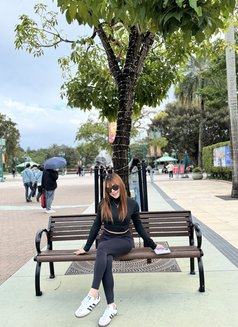 half japanese 🇯🇵 half filipina 🇵🇭 - Transsexual escort in Singapore Photo 30 of 30