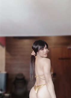 half japanese 🇯🇵 half filipina 🇵🇭 - Transsexual escort in Singapore Photo 30 of 30