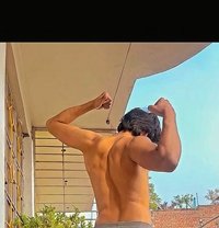 Lucky_7inch - Male escort in New Delhi