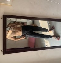 Lucky_7inch - Male escort in New Delhi