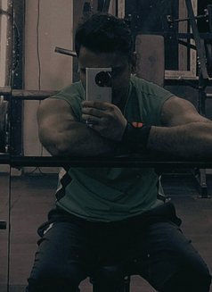 Halfpure - Acompañantes masculino in Bhopal Photo 1 of 1