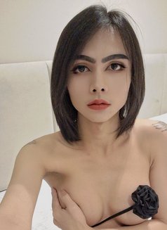 Halifahxxx - Transsexual escort in Dammam Photo 4 of 4