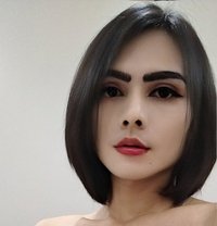 Halifahxxx - Transsexual escort in Khobar