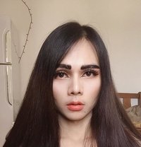 Halifahxxx - Transsexual escort in Doha