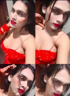 Halla - Transsexual escort in Ahmedabad Photo 11 of 12