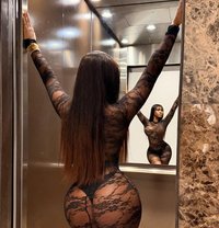 HALLA THE HORNY BITCH QUEEN - puta in Jeddah