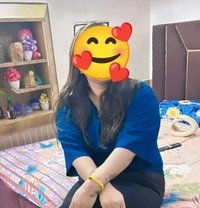 Hallo Sir My Name Is Chhavi 🥰 - escort in Jaipur