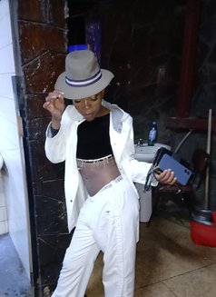 Haluwa - Transsexual escort in Nairobi Photo 6 of 8