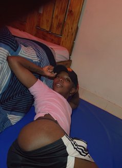 Haluwa - Transsexual escort in Nairobi Photo 6 of 6