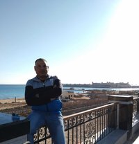 Hamad Lashen - Male escort in Hurghada