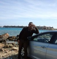 Hamad Lashen - Male escort in Hurghada