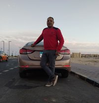 Hamad Lashen - Male escort in Hurghada