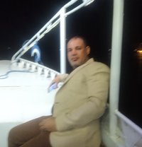 Hamad Lashen - Male escort in Hurghada