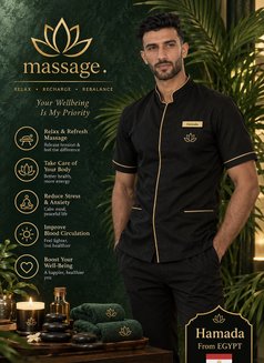 Hamada - Male escort in Abu Dhabi Photo 1 of 2