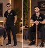 Hamada - Male escort in Abu Dhabi Photo 1 of 1