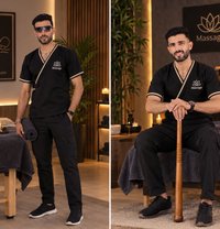 Hamada - Acompañantes masculino in Abu Dhabi