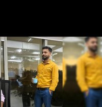 Hamdsomehunk Samir - Male escort in Kolkata