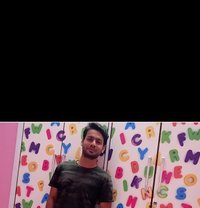 Hamdsomehunk Samir - Male escort in Kolkata