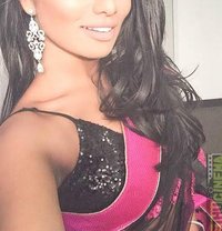 Hameetha Cuter Pie - Transsexual escort in Coimbatore