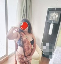 Hameetha New Shemlale - Transsexual escort in Chennai