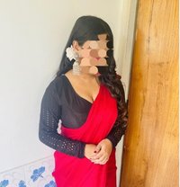 Hameetha New Shemlale - Transsexual escort in Chennai