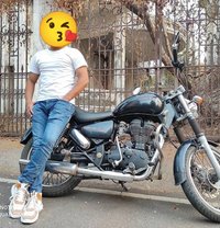 Hamid Shaikh - Male escort in Navi Mumbai