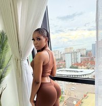 Hamisa - escort in Nairobi