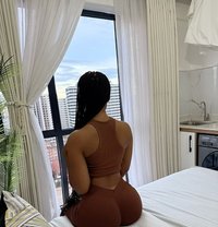Hamisa - escort in Nairobi