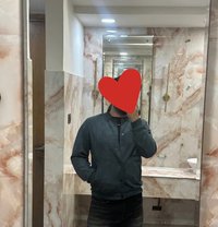 Hammad - Male escort in New Delhi