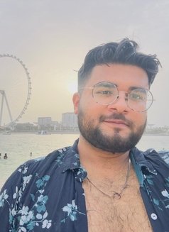 Hammad - Male escort in Dubai Photo 1 of 1