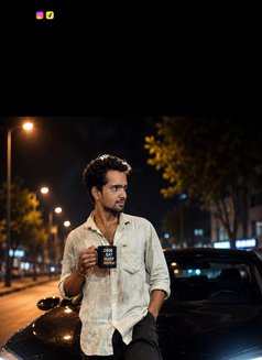 Hammer - Male escort in Mumbai Photo 1 of 1